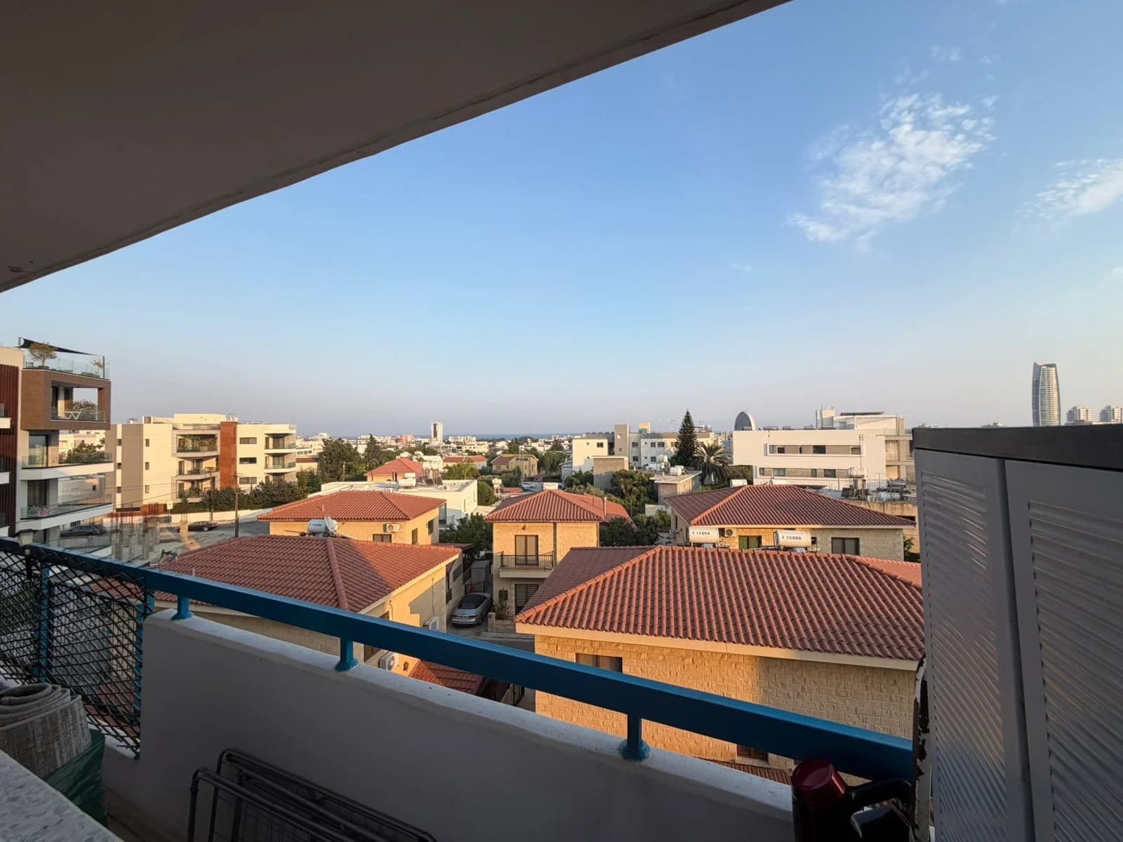 Flat for sale in Agios Athanasios Limassol.
